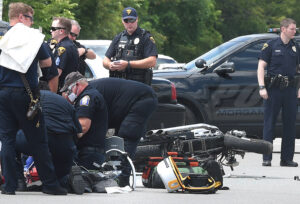 One dead in Grafton Road crash